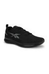 Reebok Mens Sports Shoe | Flylite Voyager | Ideal for Running & Gym Black, 9 UK