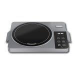 Havells 2000W Hexo EZ HEAT Infrared Induction Cooctop with Digital Display| TC-20 with Grill| 6kV Surge Protection| Cool Touch Body| Fast Heating | 1 Year Door Step Warranty By Havells