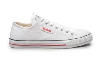 Reebok Men CANVARSITY Zane Casual Shoes White | US 9 (UK 8)
