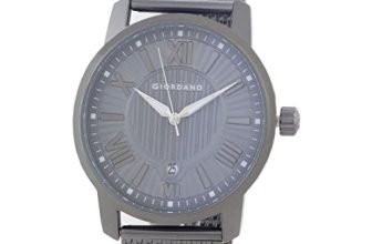 Giordano Analog Grey Dial Men’s Watch – 1879-66