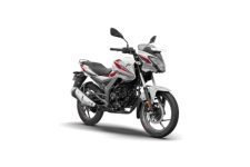 Bajaj Pulsar 150 TD Single Seat Pearl Metallic White Ex-Showroom Booking