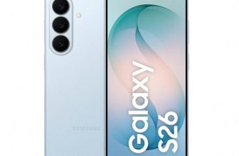Samsung Galaxy S26 5G (Sky Blue, 256 GB)(12 GB RAM)