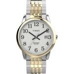 TIMEX Easy Reader 35 mm White Dial Men Analog Watch TW2V05600