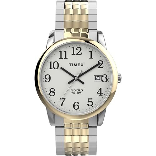CASIO A-158WA-1DF Vintage A158WA-1DF Black Dial Silver Stainless Steel Band Digital Watch  – For Men & Women