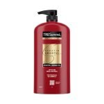 Tresemme Keratin Smooth Shampoo,With Keratin And Argan Oil For Smoother And Shinier Hair, 1 Ltr