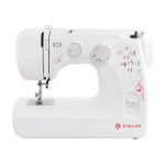 SINGER 1310 Automatic Zig Zag Electric Sewing Machine | 10 Built-in Stitches & 22 Stitch Functions | Powerful 60 W Motor | 4-Step Buttonhole | Length Dial | LED Light | Metal Frame | 2 Years Warranty