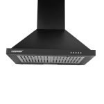 ZENPURE With DEVICE Zenpure Venus 60 Cm Kitchen Chimney, 1050 CMH Suction, Heavy Duty Motor, 5 Year Warranty On Motor + 1 Year Product Warranty,Wall Mount, Kitchen Hood