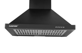 ZENPURE With DEVICE Zenpure Venus 60 Cm Kitchen Chimney, 1050 CMH Suction, Heavy Duty Motor, 5 Year Warranty On Motor + 1 Year Product Warranty,Wall Mount, Kitchen Hood