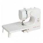 SINGER Tailor Mate Straight Stitch Sewing Machine with Free Arm | LED Light, Foot Pedal & Extension Table | 3 Stitch Length Options | 1-Year Warranty | Gifts for Woman