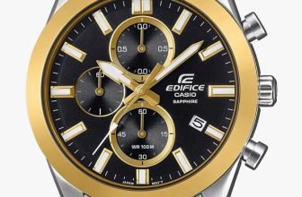 CASIO EFB-710SG-1AVUDF EDIFICE Analog Watch  – For Men