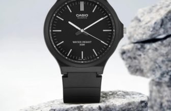 CASIO Youth Analog Youth ( MW-240-1EVDF ) Analog Watch  – For Men