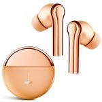 Mivi DuoPods B4 Ear Buds Wireless, 50H Playtime, ENC, 13mm, Bluetooth 5.1
