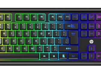 HP K280 Gaming Keyboard