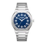Lee Cooper Quartz Navy Round Dial Men’s Watch – LC08145.390