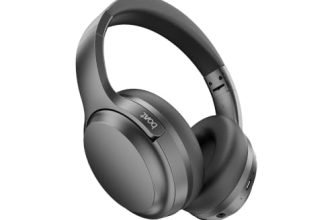 boAt New Launch Rockerz Plus 435 Bluetooth Headphones (Iris Black) | Massive 100 Hours Playback, Dual Mics with AI-ENx™ Technology, BEAST™ Mode, Metallic Finish, and Multipoint Connectivity