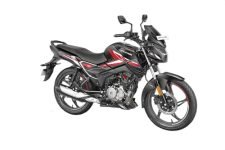 Hero MotoCorp GLAMOUR X Disc Brake OBD2B BLACK PEARL RED Booking for Ex-Showroom Price