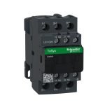 Schneider 3 Pole 25A Power Contactor-Lc1D25M7