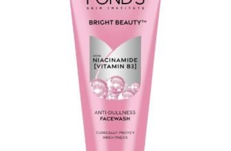 POND’S Bright Beauty Spot Less Fairness Face Wash|| Removes Dead Skin And Dark Spots|| 200 g