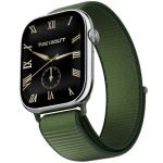 Fire-Boltt Ninja X Ring Smart Watch with 1.96” Large Display, Bluetooth Calling, Wireless Charging, AI Voice Assistant, 500+ Watch Faces, Health Suite, Smart Watch for Man & Woman
