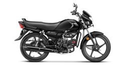 Hero Hf Deluxe Drsc Fi Drs Bike Black And Accent Booking for Ex-Showroom Price