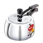 Pigeon by Stovekraft Inox Pro 3L Inner Lid Stainless Steel Cooker, 3 litres