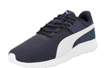 Puma Mens Ziller V2 Parisian Night-Dark Night-Feather Gray Sneaker – 9 UK (38050308)