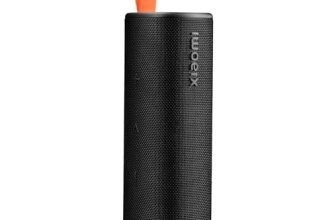 XIAOMI Sound Outdoor Speaker (Black) | 30W Hi-Quality Speaker with Mic | Upto 12hrs Playback Time | IP67 Waterproof & Type C | Wireless Stereo Pairing
