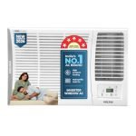 Voltas 1.5 ton 5 Star Inverter Window AC (Copper, 2-in-1 Cooling Modes, Anti-Dust Filter, 2-Way Swing, Memory Restart, Sleep Mode (185INV ELITE, White)
