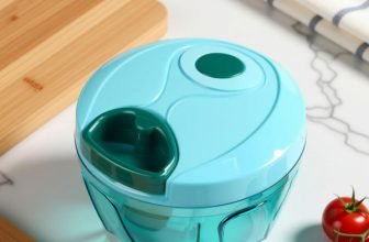 TAPASVI Jumbo 450 ML Vegetable Fruit Nut Onion Chopper, Hand Meat Grinder Mixer Food Processor Slicer Shredder Salad Maker Vegetable Tools Vegetable & Fruit Chopper(1)
