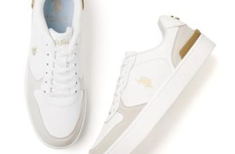 U.S. Polo Assn. Womens Ingrid 2.0 Sneakers