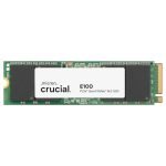 Crucial E100 1TB M.2 NVMe PCIe Gen4 Internal SSD, Up to 5,000MB/s, Laptop & Desktop Compatible – CT1000E100SSD8