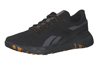 Nanoflex Tr – Men Black Training Shoes