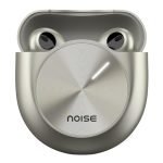 Noise Master Buds, Sound by Bose in-Ear Bluetooth Earbuds, Up to 49dB Adaptive ANC, LHDC 5.0, Immersive Spatial Audio, 44H Playtime with 6 mic ENC, Dual Pairing, IPX5 Ear Buds TWS (Titanium)