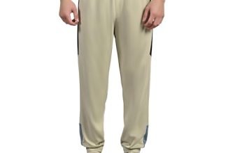 Skechers Men Lifestyle Jogger Natural Pants