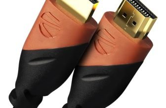 Zebronics HDMI 2.0 Cable with ARC, 4K@60Hz UHD, 3 Meter, 18 Gbps High Speed Data Transmission, Supports 3D, ARC, CEC, 32 Audio Channels, Male-to-Male (HAA3020A)