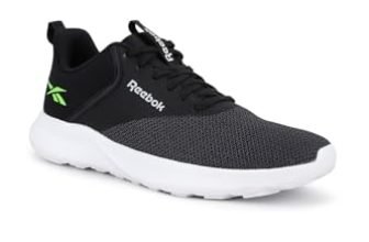 RACERRUNNER 2 Men Black Running Shoes