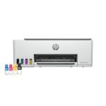 HP Smart Tank 580 All-in-One WiFi Colour Printer | 1 Extra Black Ink Bottle | 1+1 Year Extended Warranty on Registration| Up to 8000 Black & 6000 Colour Prints I Print,Scan & Copy for Office/Home
