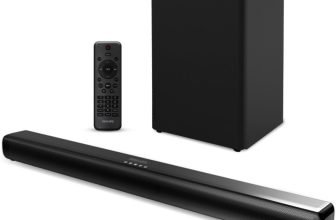 PHILIPS TAB5341/94 400W Soundbar, Dolby Audio, Bluetooth 5.4, HDMI ARC 400 W Bluetooth Soundbar(Black, 2.1 Channel)