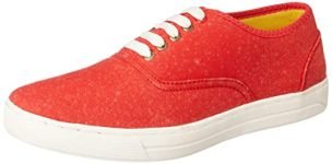 Khadims Men’s Red Sneaker (33611933650004)
