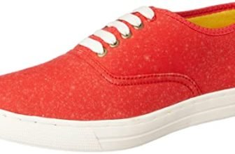 Khadims Men’s Red Sneaker (33611933650004)