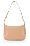 Van Heusen womens Sarah Camel Sling Bag – One Size