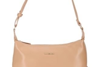 Van Heusen womens Sarah Camel Sling Bag – One Size