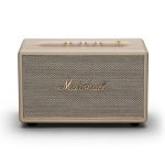 Marshall Acton III 60 W Bluetooth Powered Home Speaker, Cream