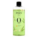 Pears 98% Pure Glycerin Detoxed Glow Body Wash with Aloe Vera and 0% Parabens & Soap for a Detoxed Glow, 250ml