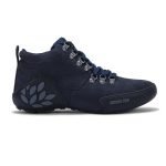 Woodland Mens GC 1869115NW Navy Casual Shoe – 8 UK (42 EU)(GC 1869115NW)