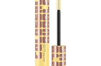 Maybelline New York Colossal Bubble Volumizing Easy Wash Mascara