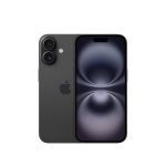 Apple iPhone 16 128 GB: 5G Mobile Phone with Camera Control, A18 Chip and a Big Boost in Battery Life. Works with AirPods; Black