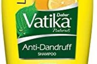Dabur Shampoo(Anti-Dandruff)640ml(640 ml)