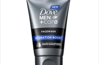Dove Men+care Hydration Boost facewash for men, 100ml
