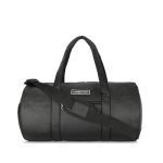 Lavie Sport Olympic Leatherette Unisex Travel Duffle Bag | Stylish & Spacious Weekender Travel Bag | Duffle Bag for Gym, Sports, Training